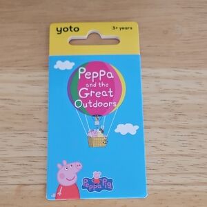 Peppa Pig Yoto Card